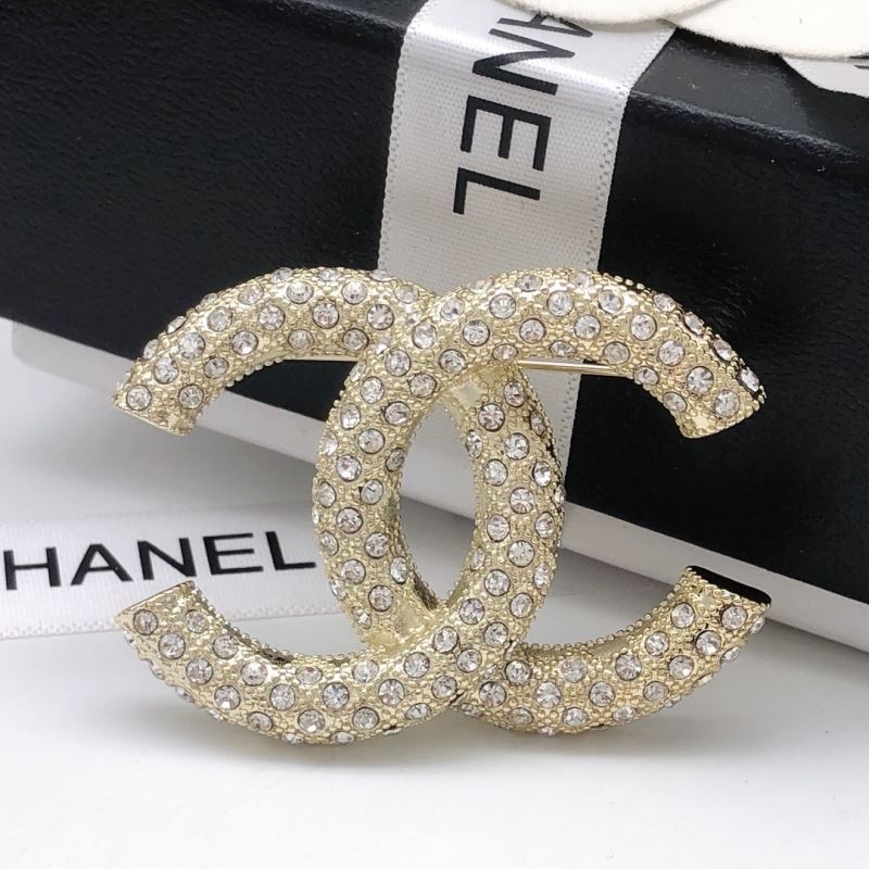 Chanel Brooches